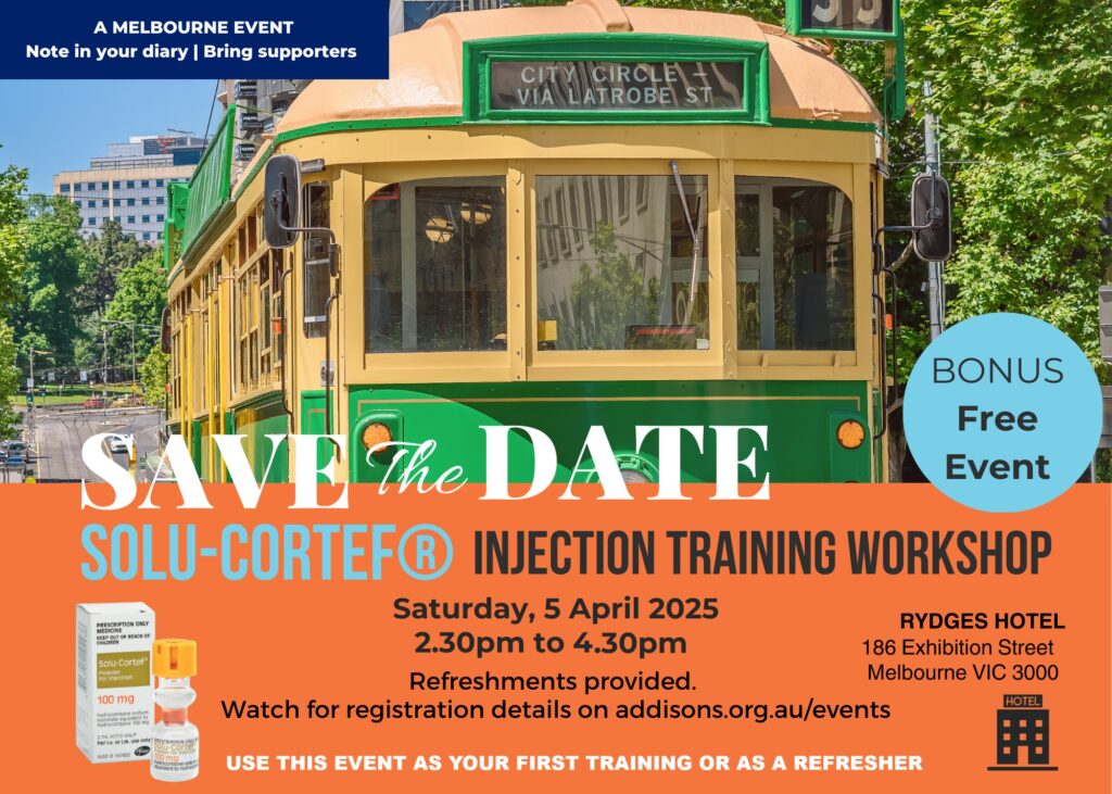Melbourne (ESA) Injection Workshop – 5 April 2025 – smaller image – The ...
